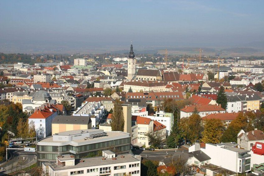 Sankt Polten - Old Town Private walking tour 2