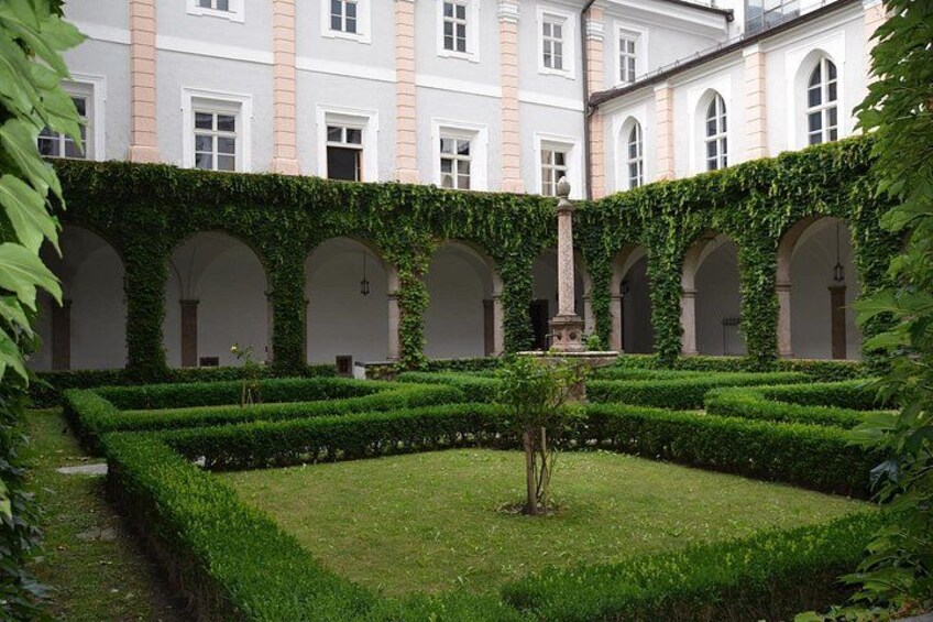 Innsbruck: Historic Walking Tour 4