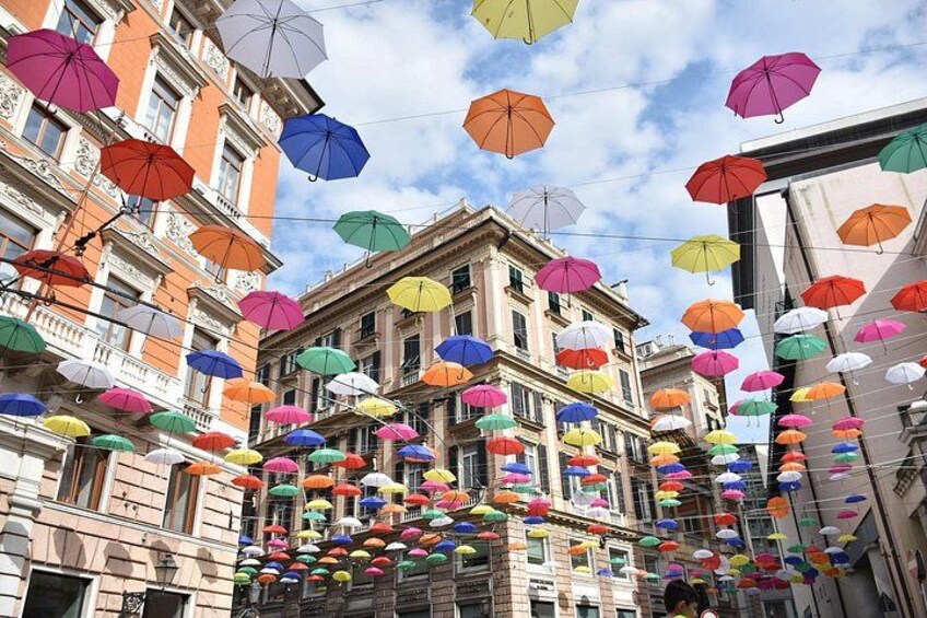 Genoa - Private Historic Walking Tour 5