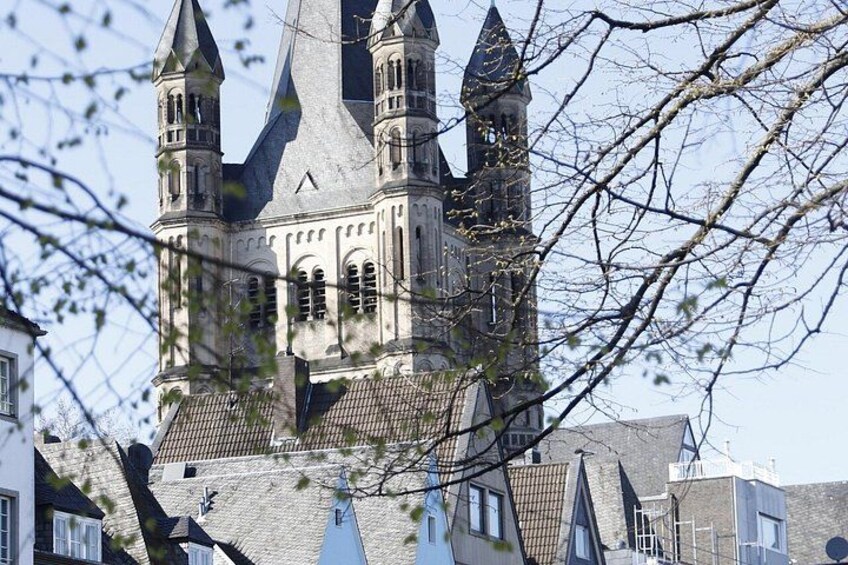 Cologne Heritage Tour: Cathedral, Historic Sites & Museums 5
