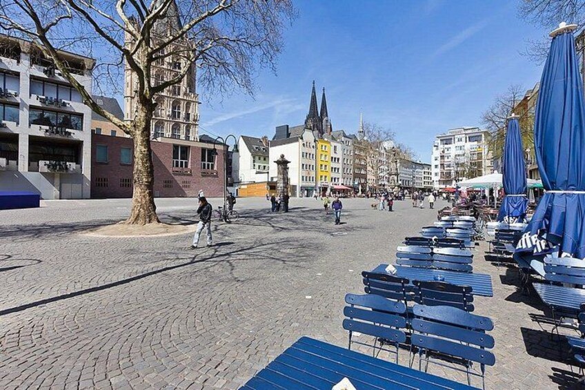 Cologne Heritage Tour: Cathedral, Historic Sites & Museums 2