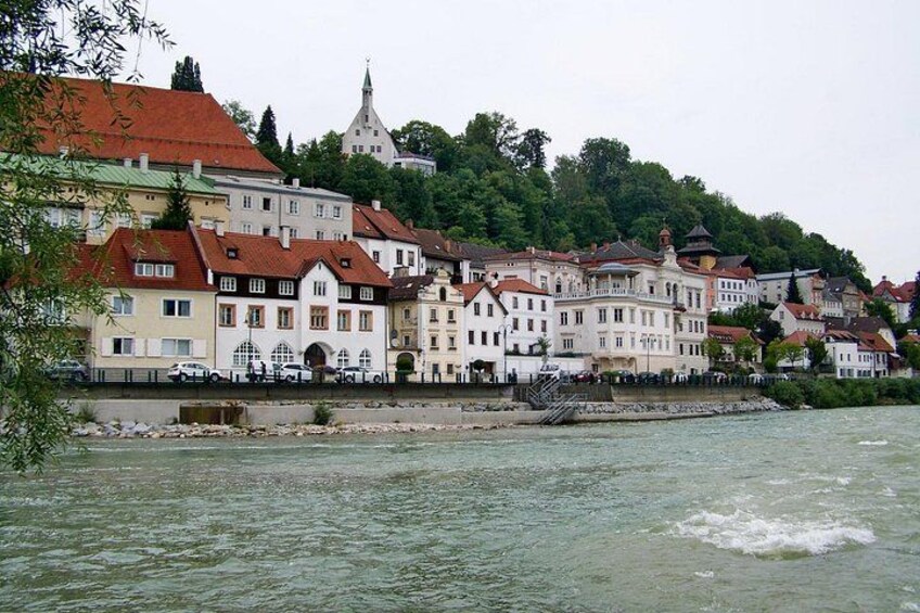 Steyr - Private Historic Walking Tour 2