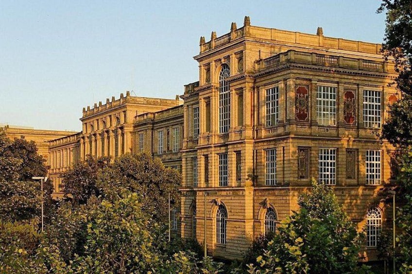 Kunstakademie, Credits: Wiegels 2