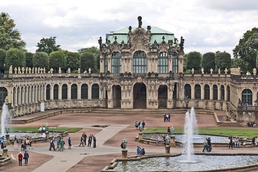 Explore Dresden: Discover the New Green Vault & Iconic Landmarks 5