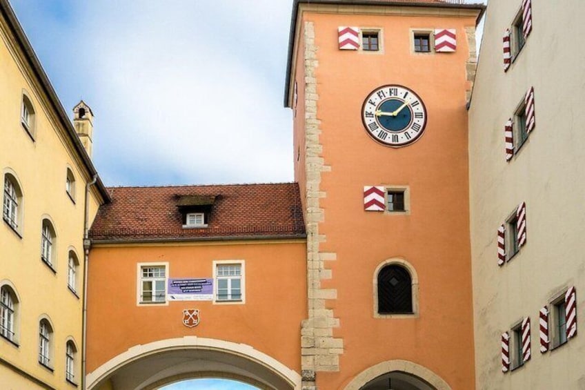 Regensburg UNESCO Sites – Cathedral, Stone Bridge & Heritage 1
