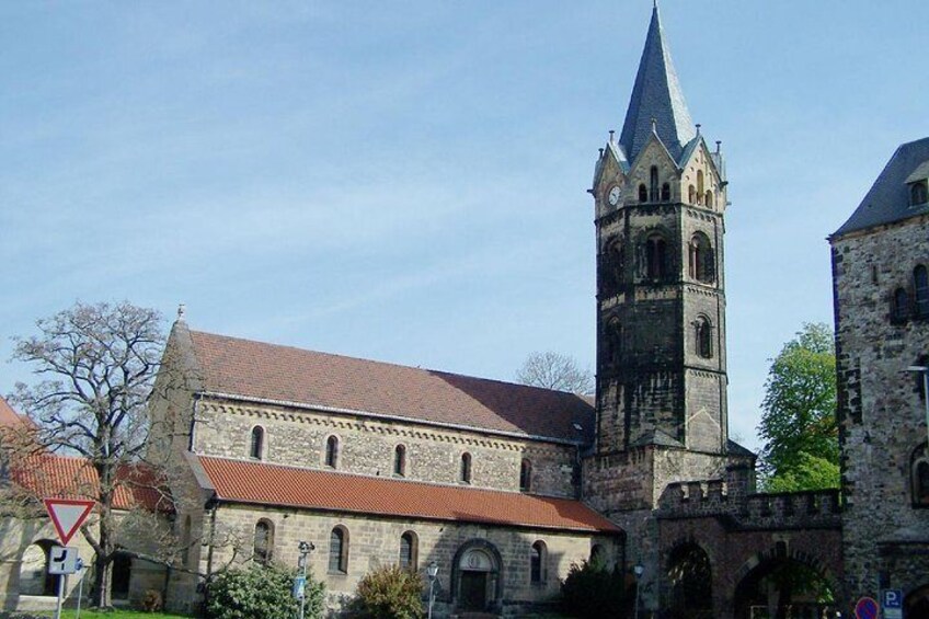 St. Nicholas' Church, Credits: Metilsteiner