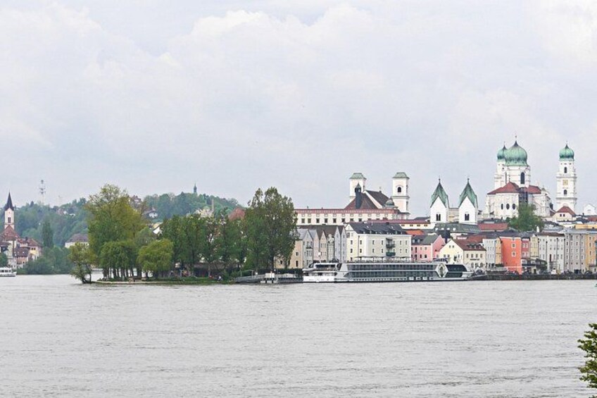 Passau - Classic Guided tour 3