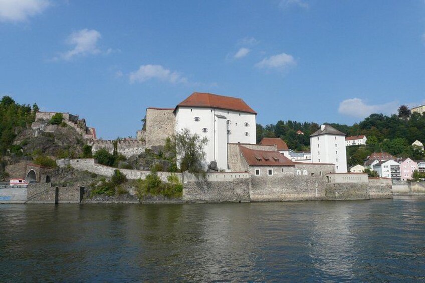 Passau - Inn River Stroll with picturesque city views 4