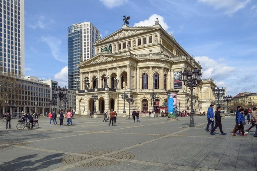 Frankfurt - Private tour with Licensed guide 5