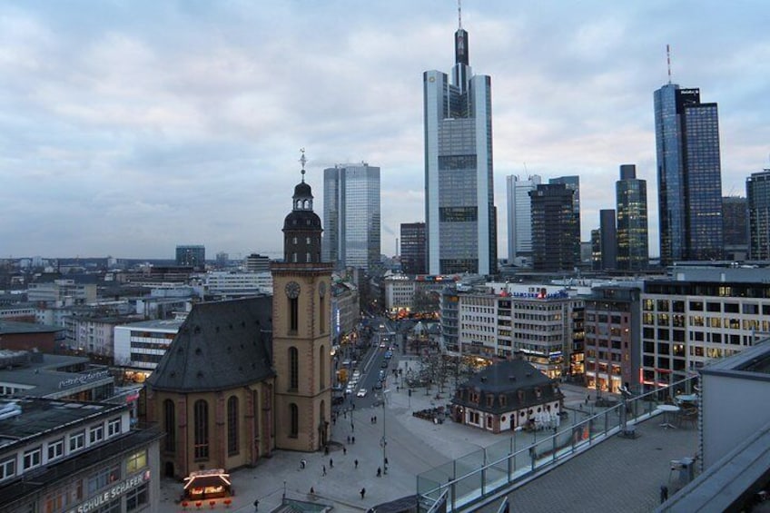 Frankfurt - Private tour with Licensed guide 4