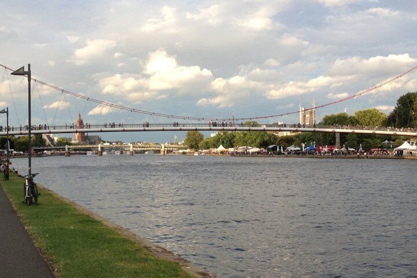 Frankfurt - Private tour with Licensed guide 2