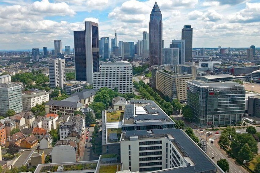 Frankfurt - Private tour with Licensed guide 1