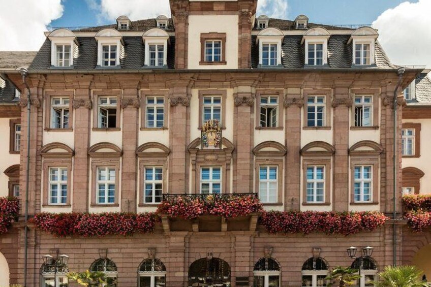Frankfurt: Private Heidelberg Day Trip – Old Town & Castle 1