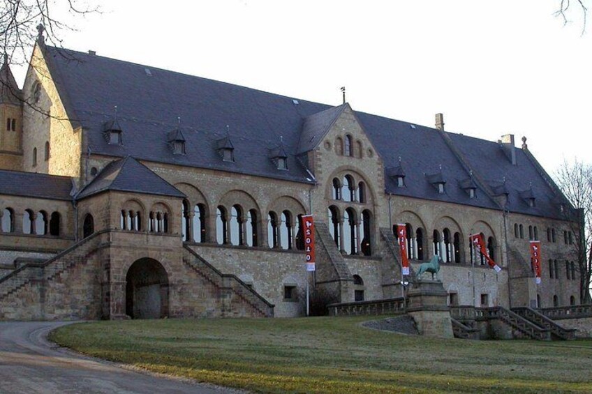 The Kaiserhaus of the Imperial Palace, Credits: Tobias Helfrich 2