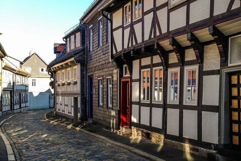 Goslar - Imperial History, Medieval Heritage & UNESCO Treasures 2