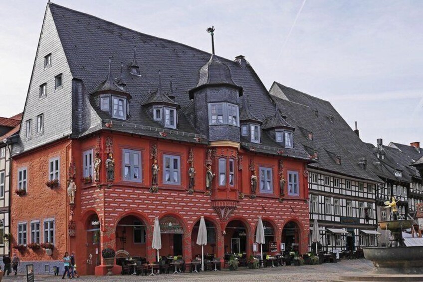Goslar - Imperial History, Medieval Heritage & UNESCO Treasures 4