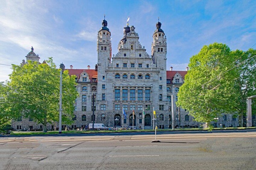 Explore Leipzig: Music, History & Historic Landmarks 1