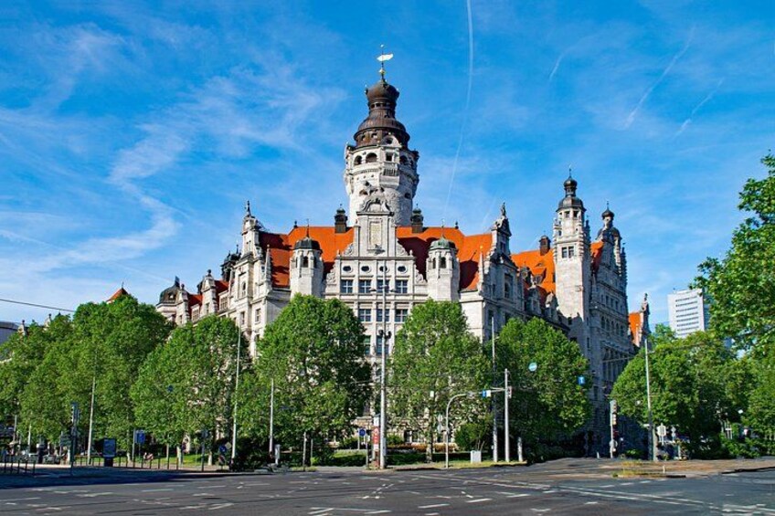 Explore Leipzig: Music, History & Historic Landmarks 2