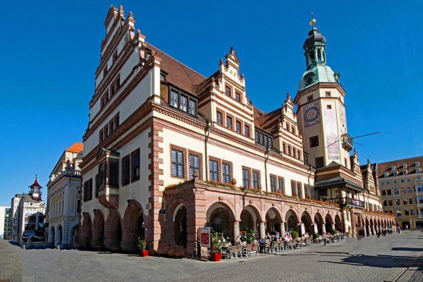 Explore Leipzig: Music, History & Historic Landmarks 5