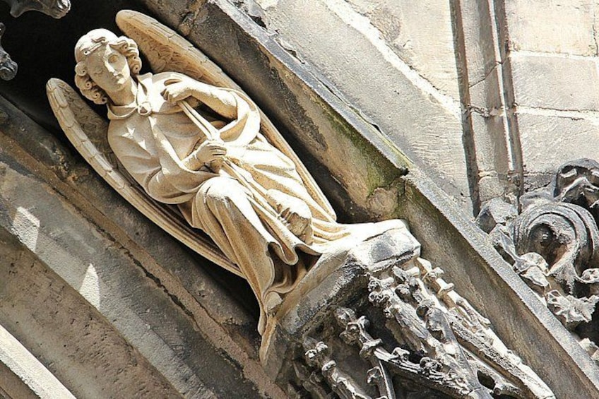 Aachen - Old town Guided tour 4