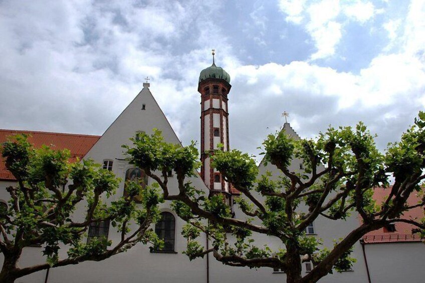 Augsburg - Private Historic Tour 4