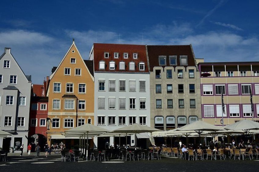 Augsburg - Private Historic Tour 3