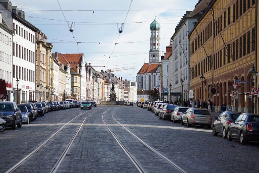 Augsburg - Private Historic Tour 2