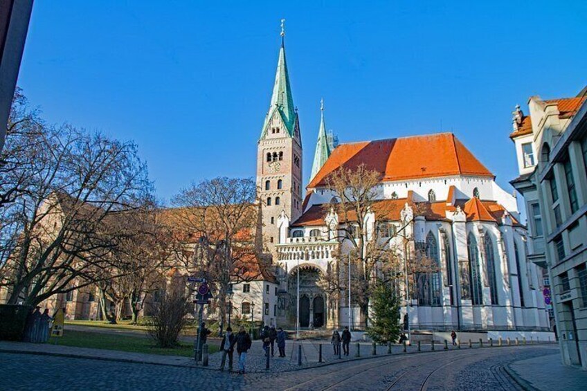 Augsburg - Private Historic Tour 5