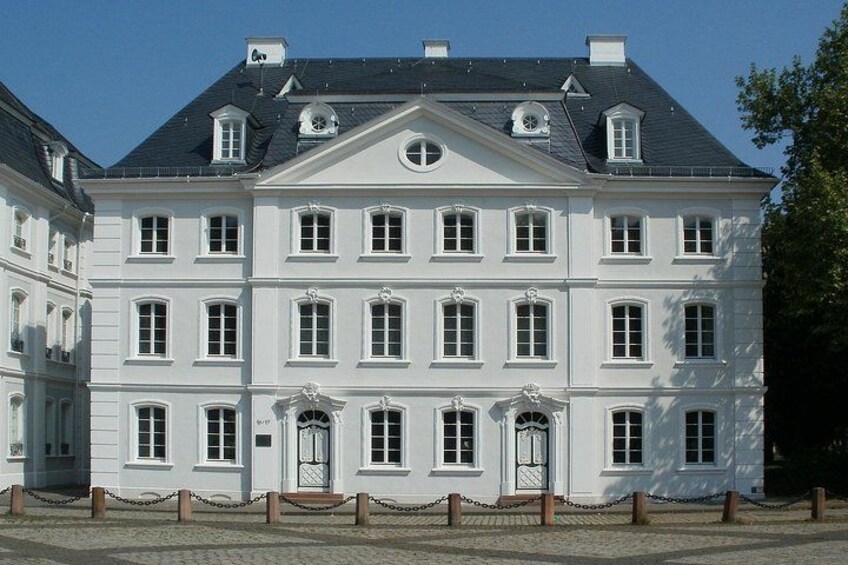 Saarbrücken city walk with professional guide 4