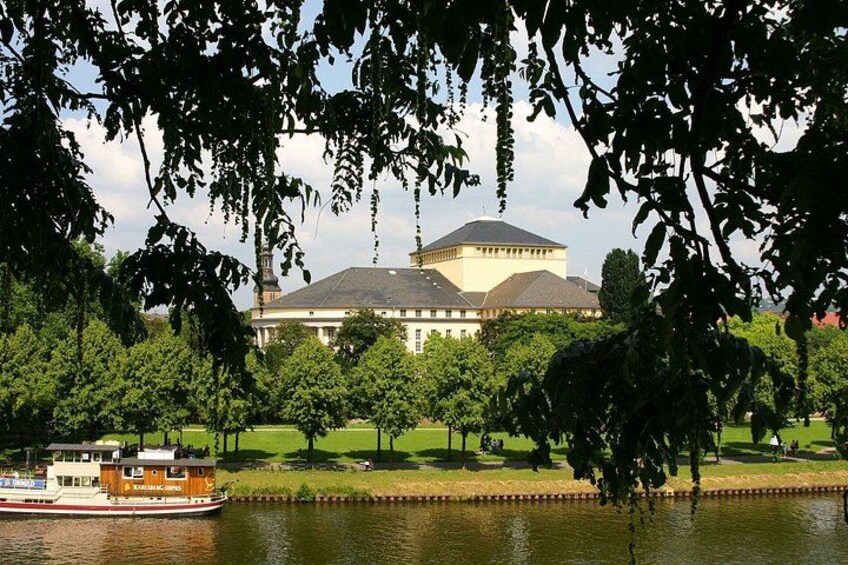 Saarbrücken city walk with professional guide 2