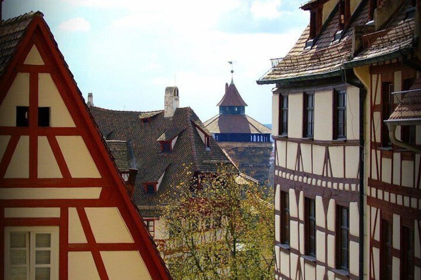 Nuremberg tour - Half day 2