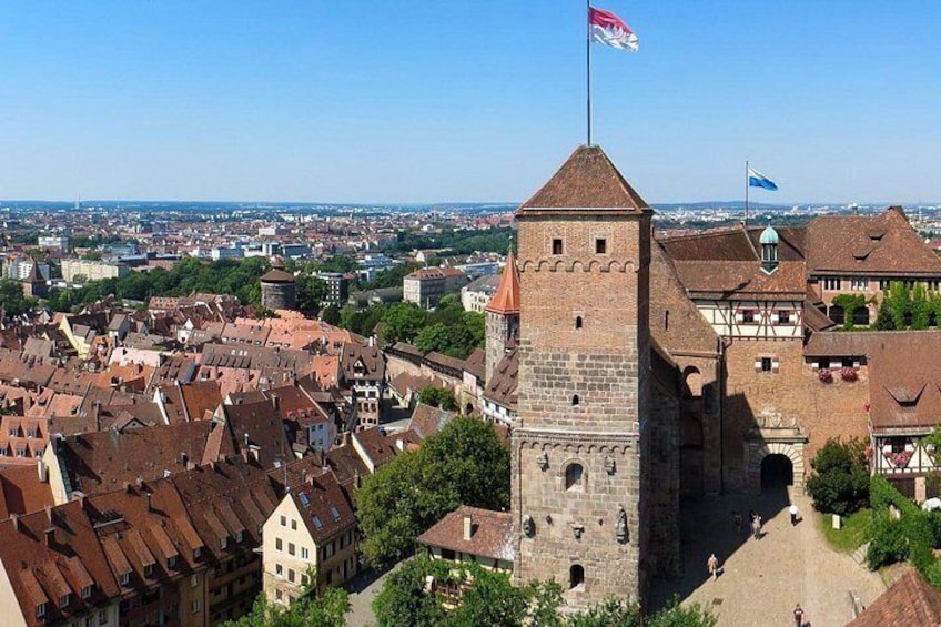 Nuremberg tour - Half day 4