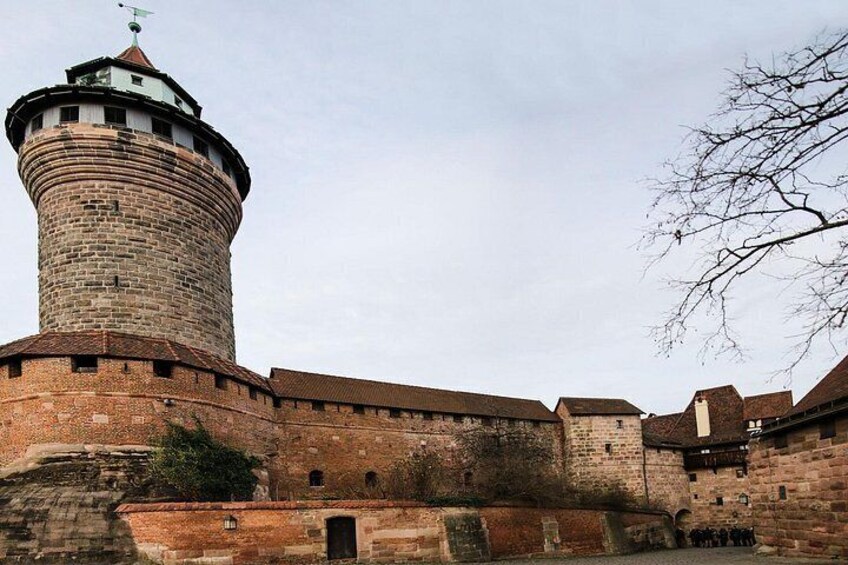 Nuremberg tour - Half day 5