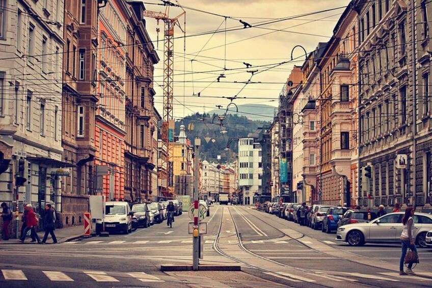 Innsbruck Transfer 2
