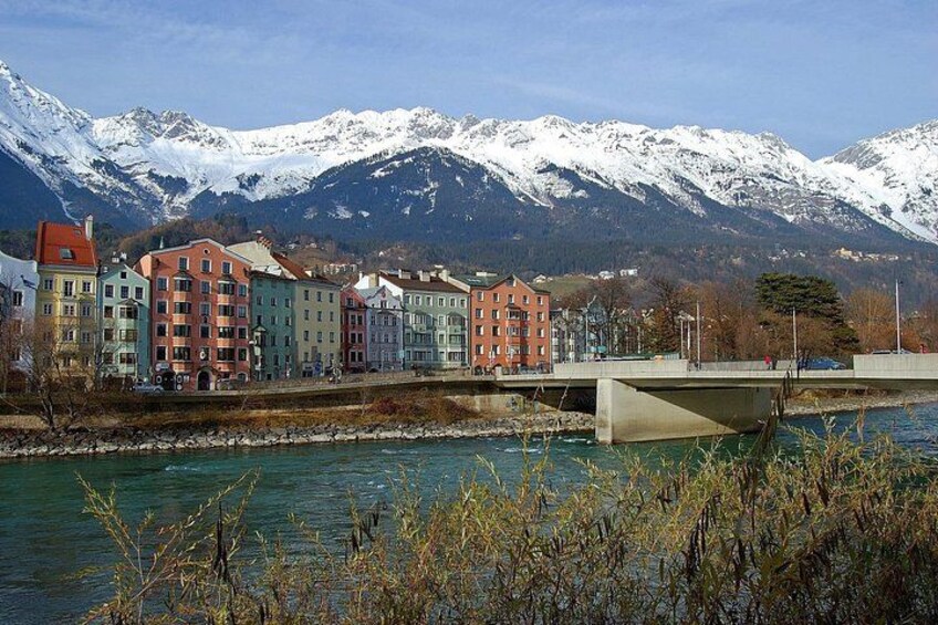 Innsbruck Walking tour with private guide 3