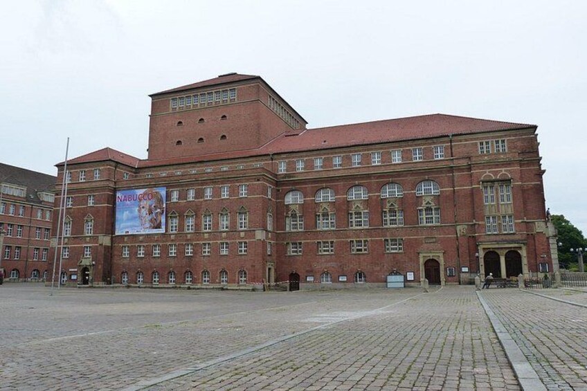 Kiel: Discover Historic Streets, Landmarks & the Fjord 2
