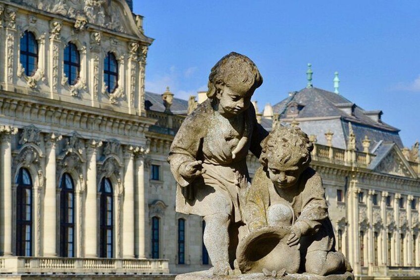 The Wurzburg Experience: Residenz, Cathedral & Timeless Old Town 5