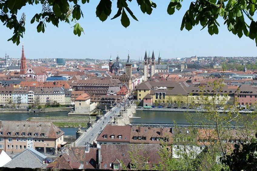 The Wurzburg Experience: Residenz, Cathedral & Timeless Old Town 2