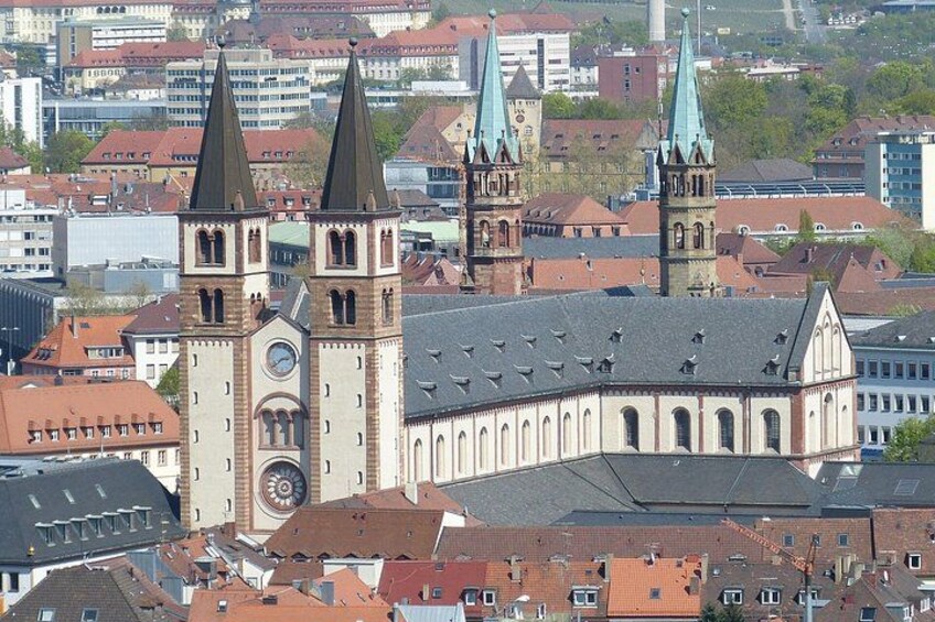 The Wurzburg Experience: Residenz, Cathedral & Timeless Old Town 3