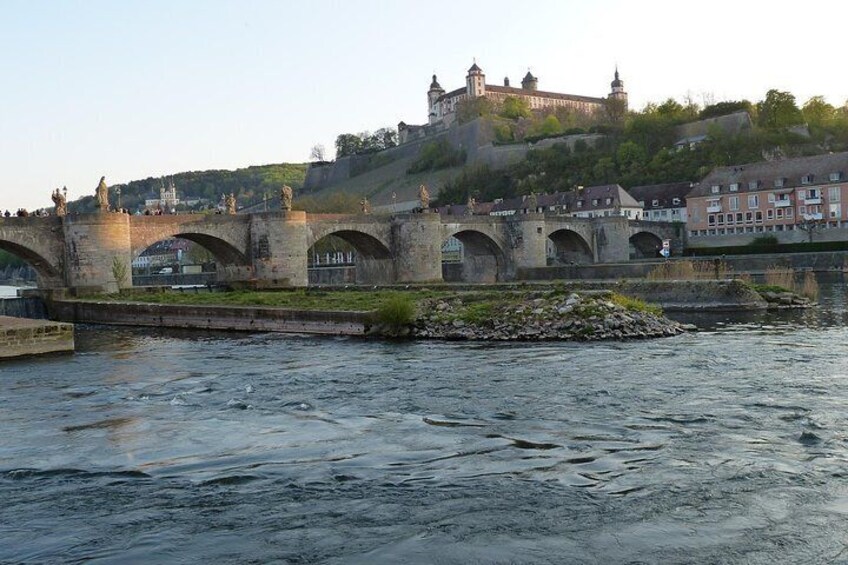 Wurzburg - private tour with licensed guide