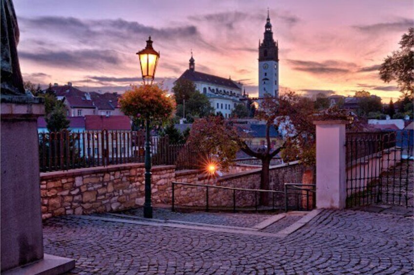 Litoměřice medieval town