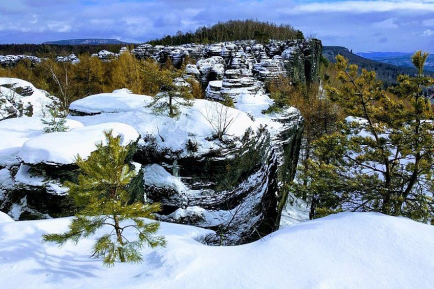 Winter in Narnia 2