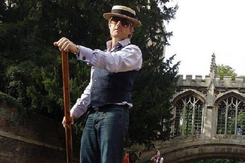 Private Cambridge Punting Tour 3