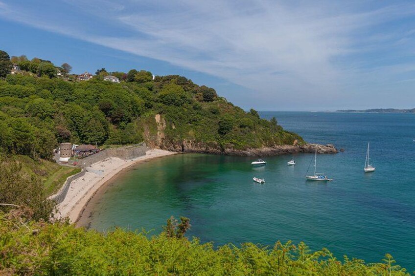 Guernsey Coastal Small Group Tour 1