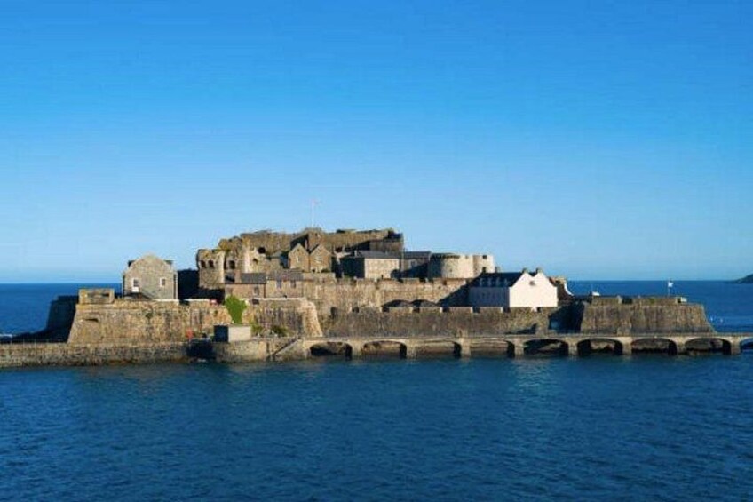 Guernsey Coastal Small Group Tour 5