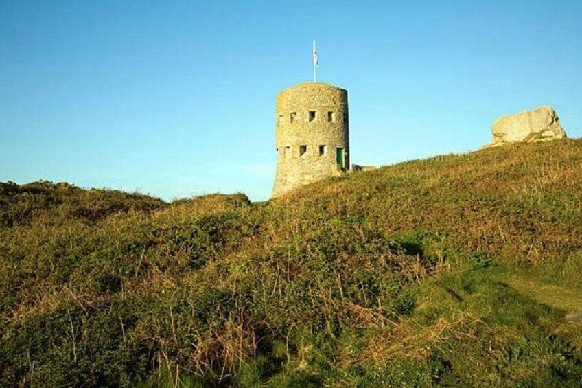Guernsey Coastal Small Group Tour 4