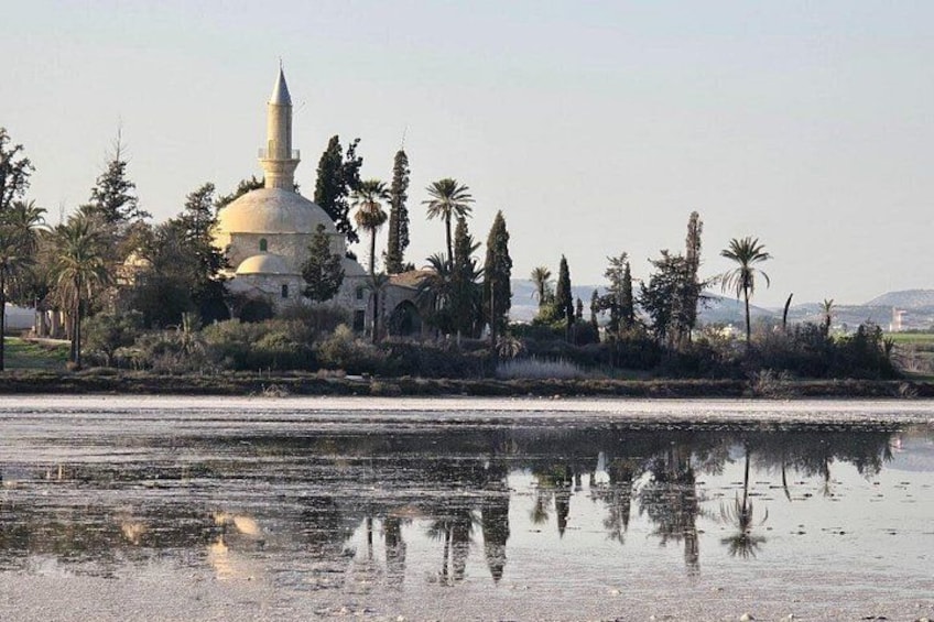 Hala Sultan Tekke 1