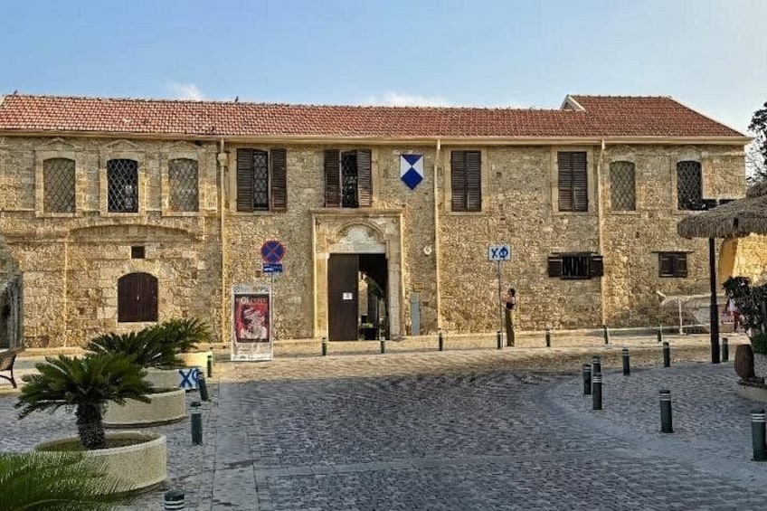 Larnaca Fort 5