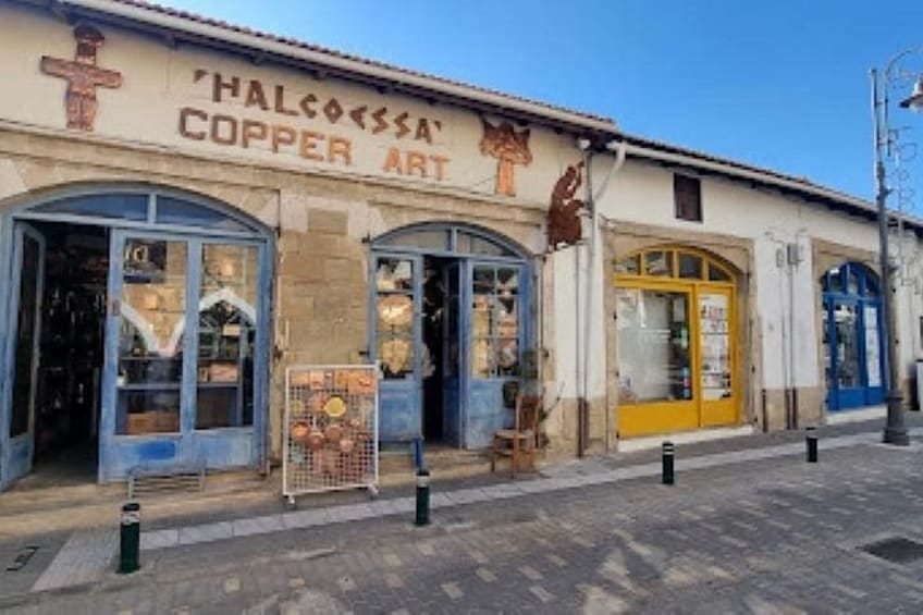 Oldest Copper Shop 4