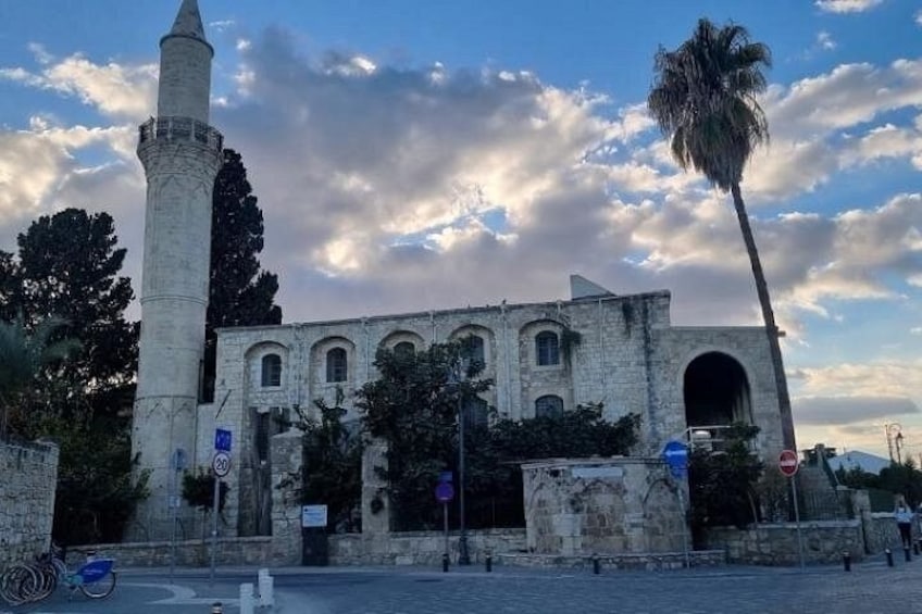 Kebir Buyuk Mosque 3